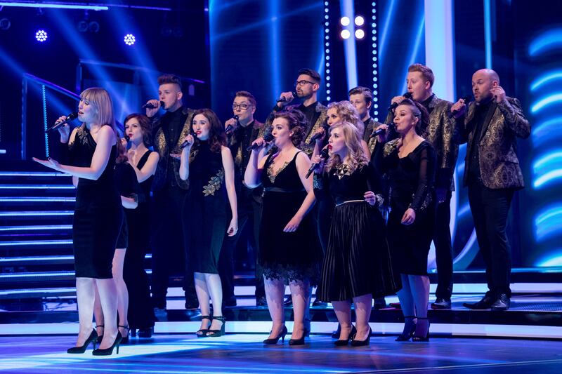 Six choirs to compete in Pitch Battle final