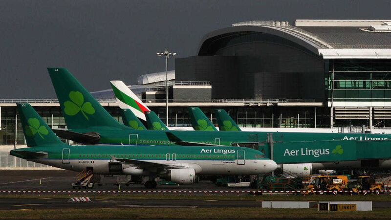 Around 25 million passengers used Dublin Airport last year, including one million who were taking multiple flights 
