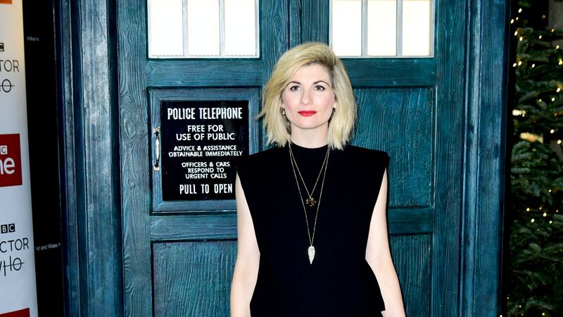 She took over from Peter Capaldi in 2018.