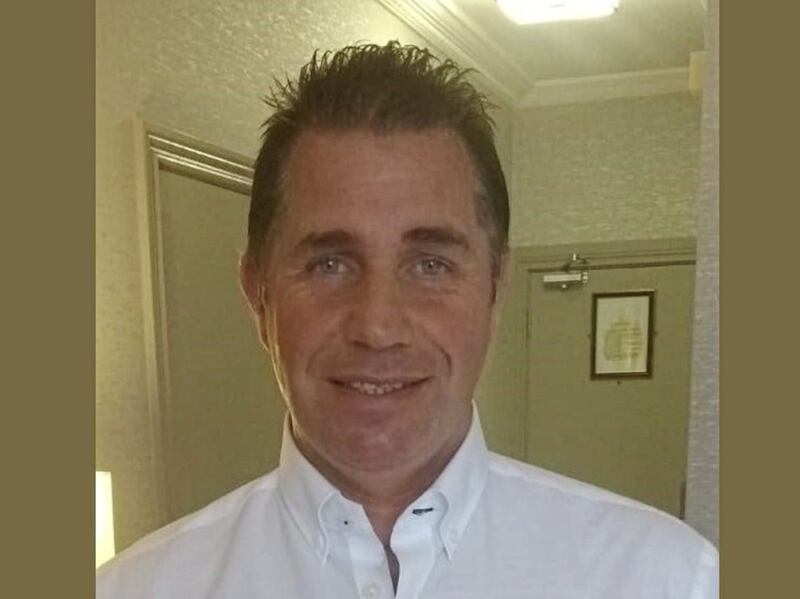 Ian McCollum was fatally injured at McKinstry Biomass Ltd in Newry on Monday afternoon 