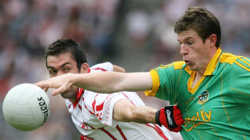 In the most intriguing tie of the Round 2B Football Qualifiers Tyrone and Meath are set to renew rivalries 