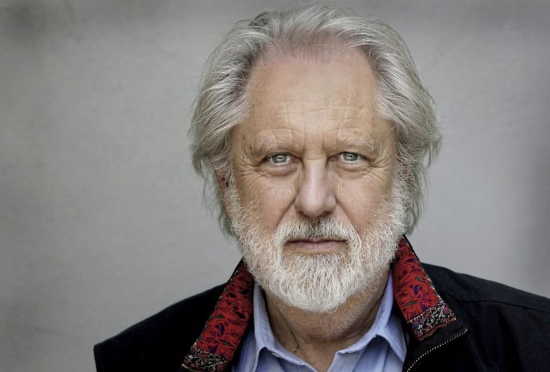 Lord David Puttnam produced Oscar-winning films including Chariots of Fire. Picture by Justine Walpole 