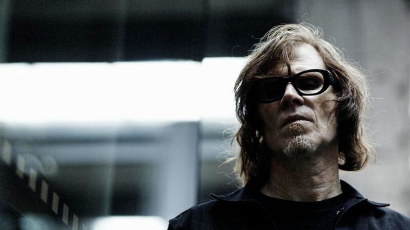 Mark Lanegan releases his new LP Gargoyle this month and has just been added to the Guns N&#39; Roses bill at Slane in May 
