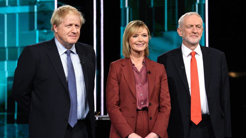 The rival leaders clashed over issues concerning Brexit and the NHS during the heated first debate of the General Election.