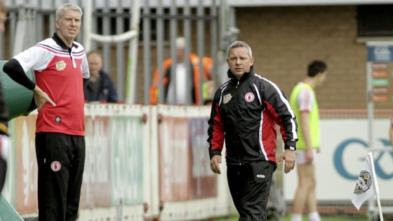 Derry&#39;s U20 manager Mickey Donnelly has guided the Oak Leafers to tomorrow&#39;s semi-finals against Down at Clones 