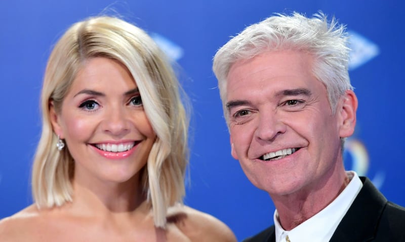 Holly Willoughby and Phillip Schofield are the main hosts of This Morning