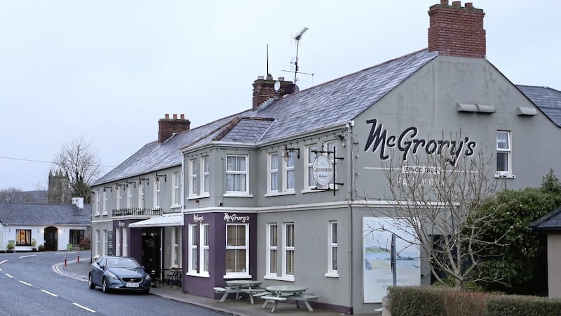 McGrory&#39;s of Culdaff. Picture by Margaret McLaughlin 