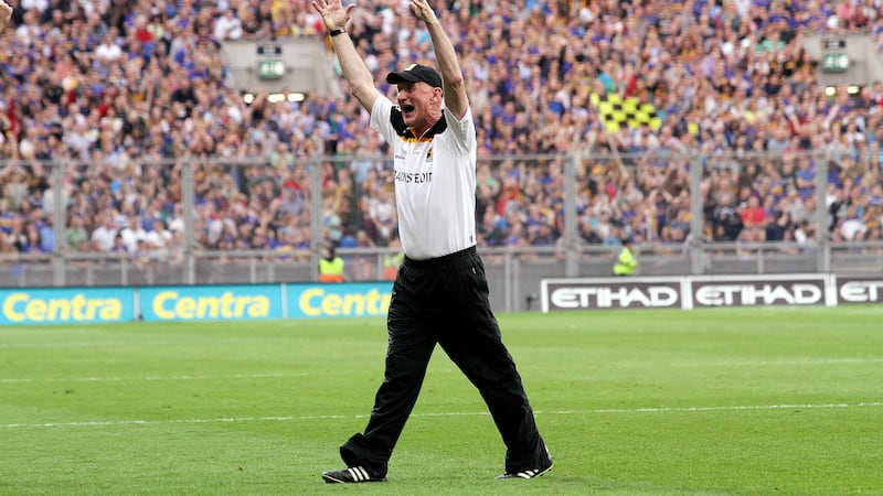 BRIAN Cody was appointed manager of the Kilkenny senior hurlers in November 1998, and since then has led the Cats to 11 Liam McCarthy cups, including a record equaling four-in-a-row between 2006 and 2009