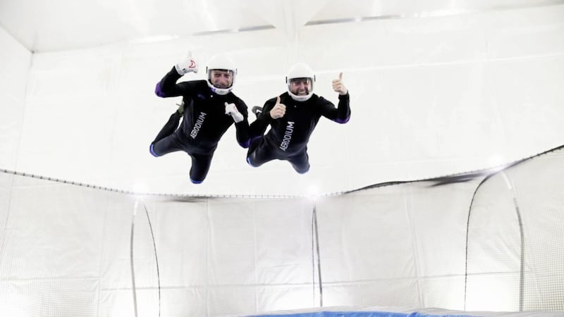 Vertigo Indoor Skydiving, the first and only indoor skydiving simulator on the island of Ireland, has officially opened its doors in the former T13 building in Belfast&rsquo;s Titanic Quarter. 