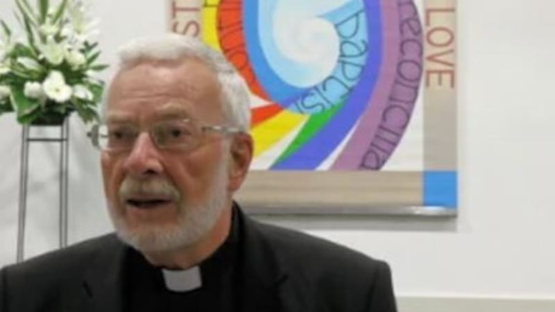 Fr Oliver Treanor died on Sunday following a short illness