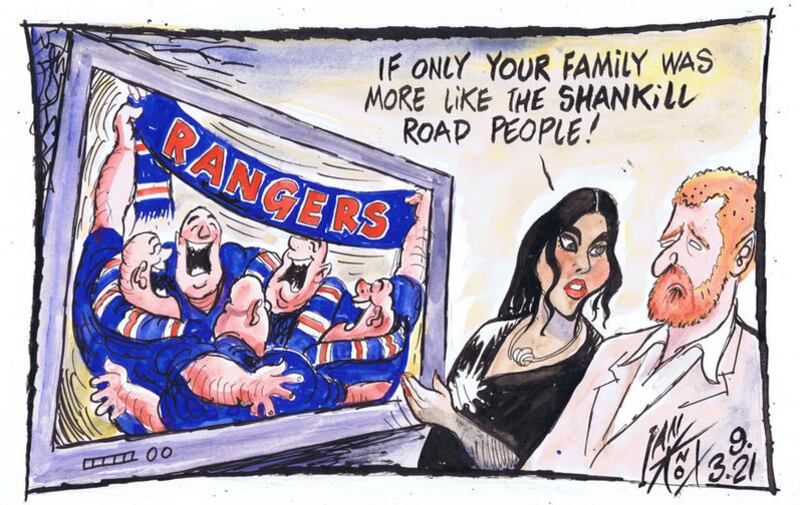 Ian Knox cartoon 9/3/21
