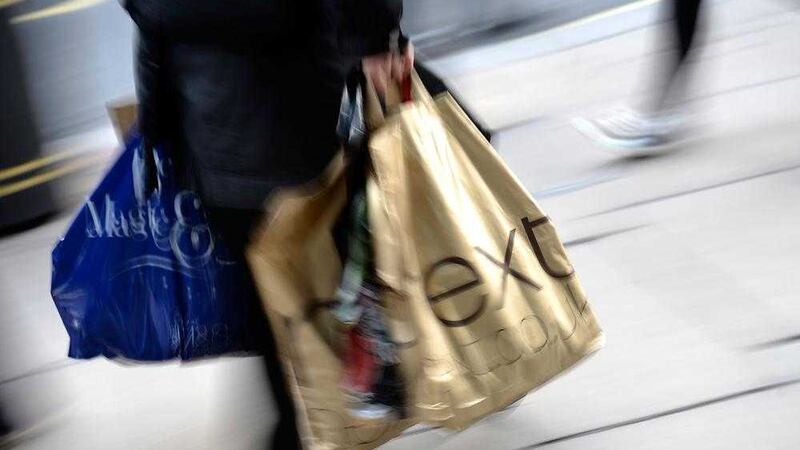 Shopper footfall fell by 7.6 per cent in the week following the EU referendum 