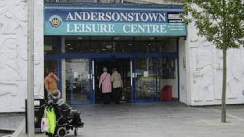 Andersonstown Leisure Centre is set to be demolished next month to make way for &quot;the largest family friendly leisure centre in Northern Ireland&quot; thanks to &pound;25 million development programme by Belfast city council 