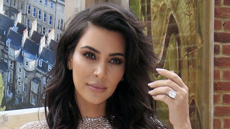 Thieves who robbed Kim Kardashian West at gunpoint were targeting possessions seen on social media, police say. Picture by Jonathan Brady, Press Association 
