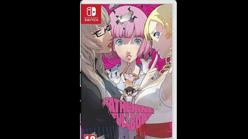 Catherine: Full Body for the Switch 