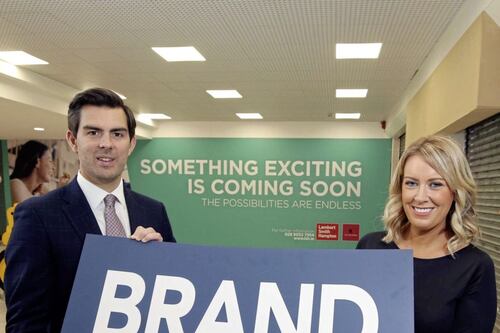 Brand Max opens first Northern Ireland store at Connswater 