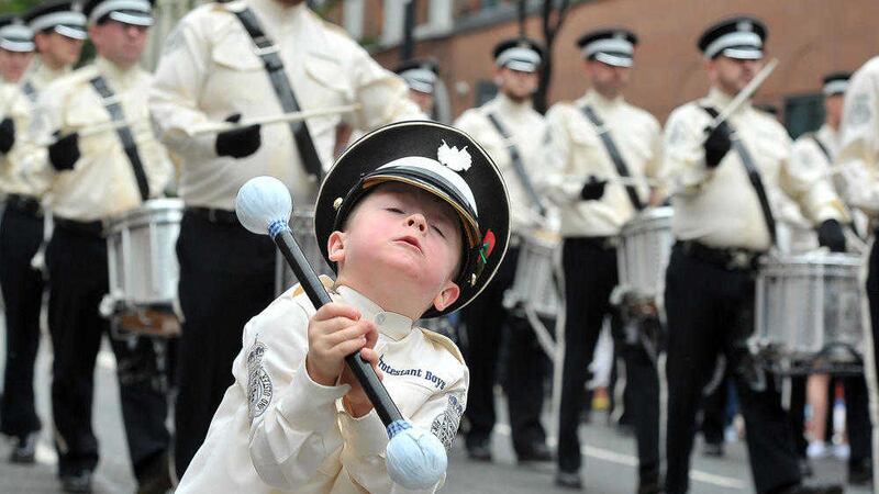We have had the most peaceful Twelfth in years 