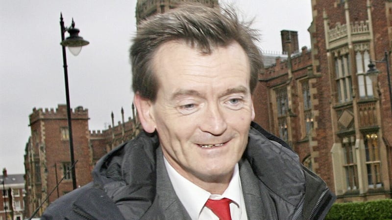 Former Undertones front man Feargal Sharkey has severely criticised former Agriculture Minister Edwin Poots 