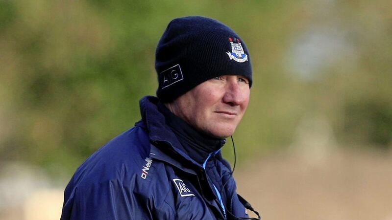 Jim Gavin was bitterly disappointed with Dublin&#39;s performance against Tyrone 