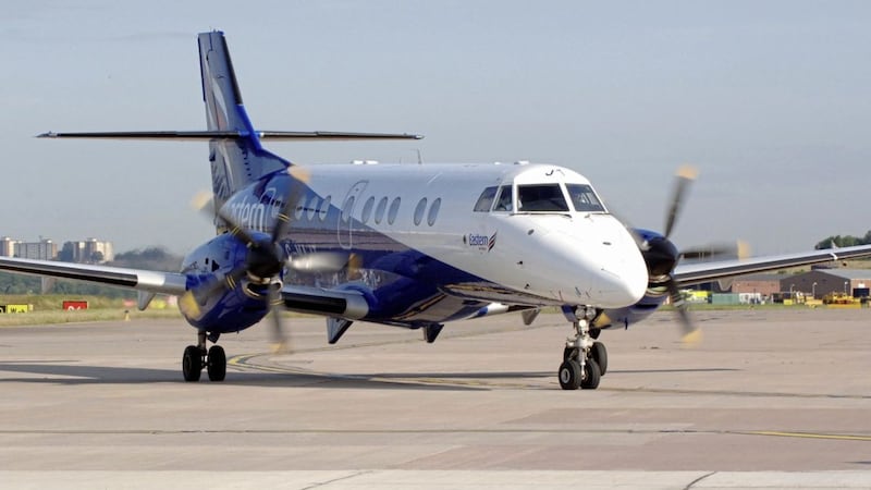 Eastern Airlines have begun flights to the Isle of Man 
