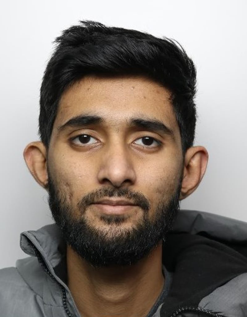 Habibur Masum, who is wanted in connection with the murder