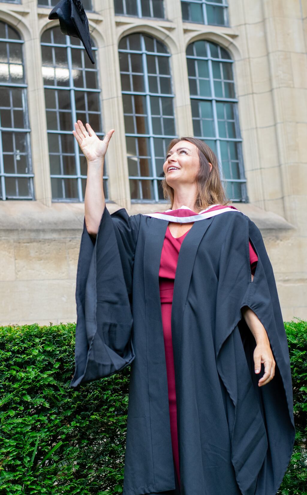 ‘Inspirational’ care leaver achieves her dream of becoming a doctor ...