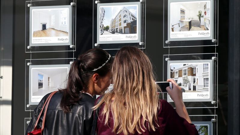 The property market has faced a downturn which has had a knock-on effect for builders
