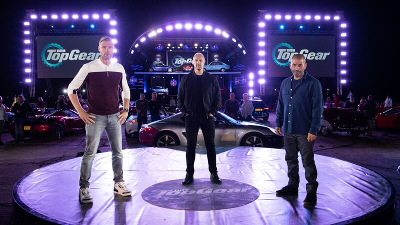 Eighteen awards were presented during the TopGear.com Electric Awards.