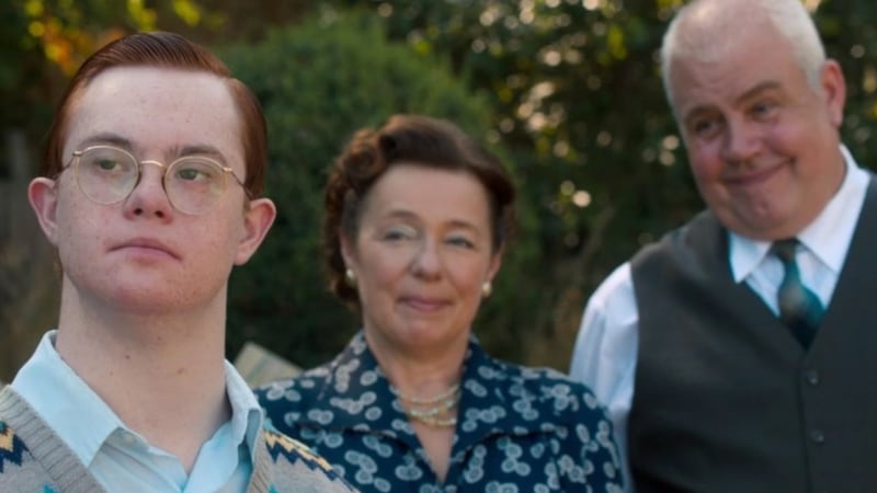 Viewers were moved by the story of a vulnerable man with Down's syndrome in the opening episode of Call The Midwife