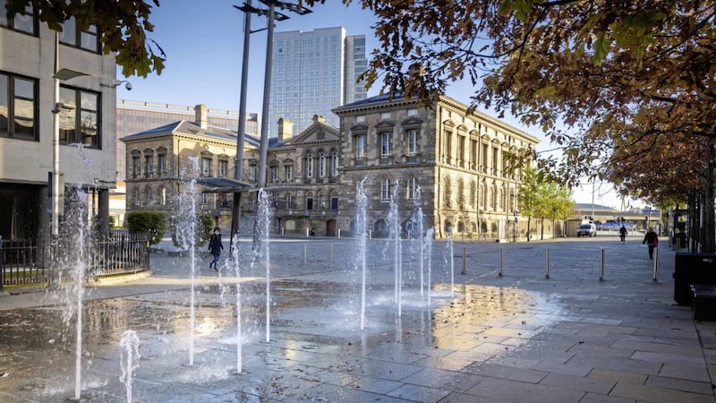 There is a real opportunity for landlords to update their existing stock to attract big companies, given the success of revamp projects such Custom House Square 