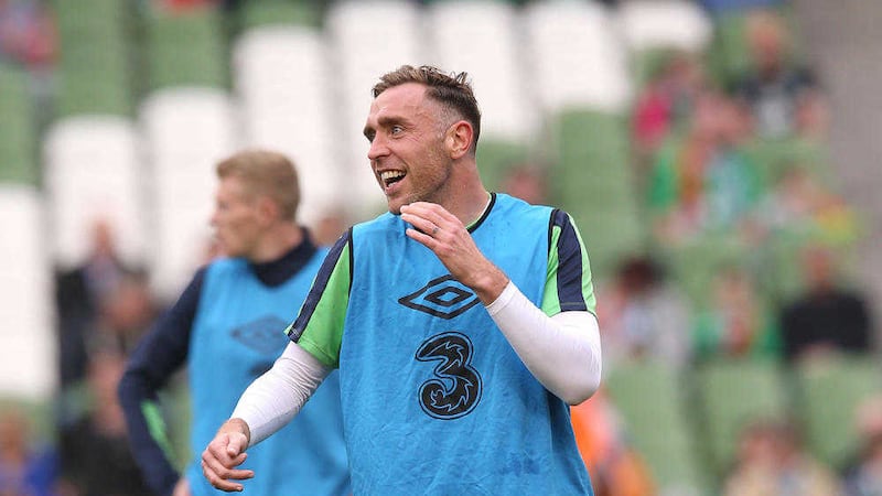 Republic of Ireland&#39;s Richard Keogh always had faith they would qualify for the Euro 2016 