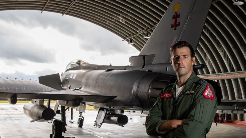 Flight Lieutenant Mathew “Stanny” Stannard will begin a three-year secondment next year.
