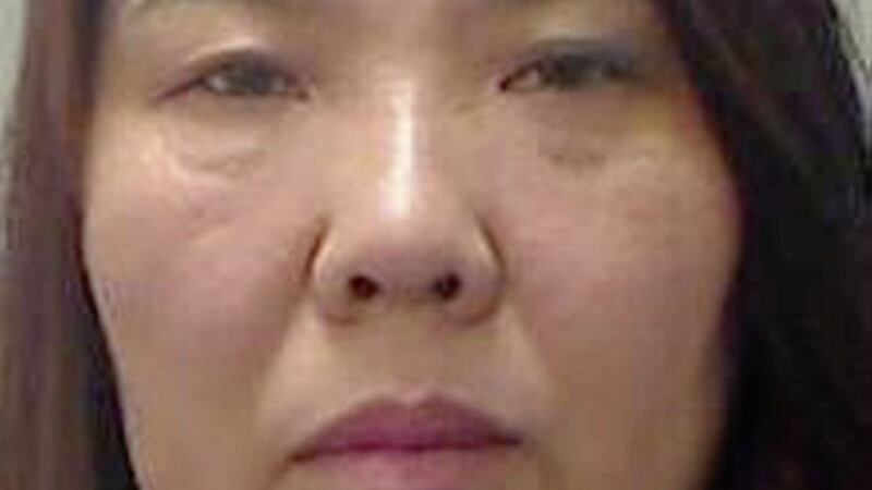 52-year-old Chun Ting Xie was last seen on November 2 