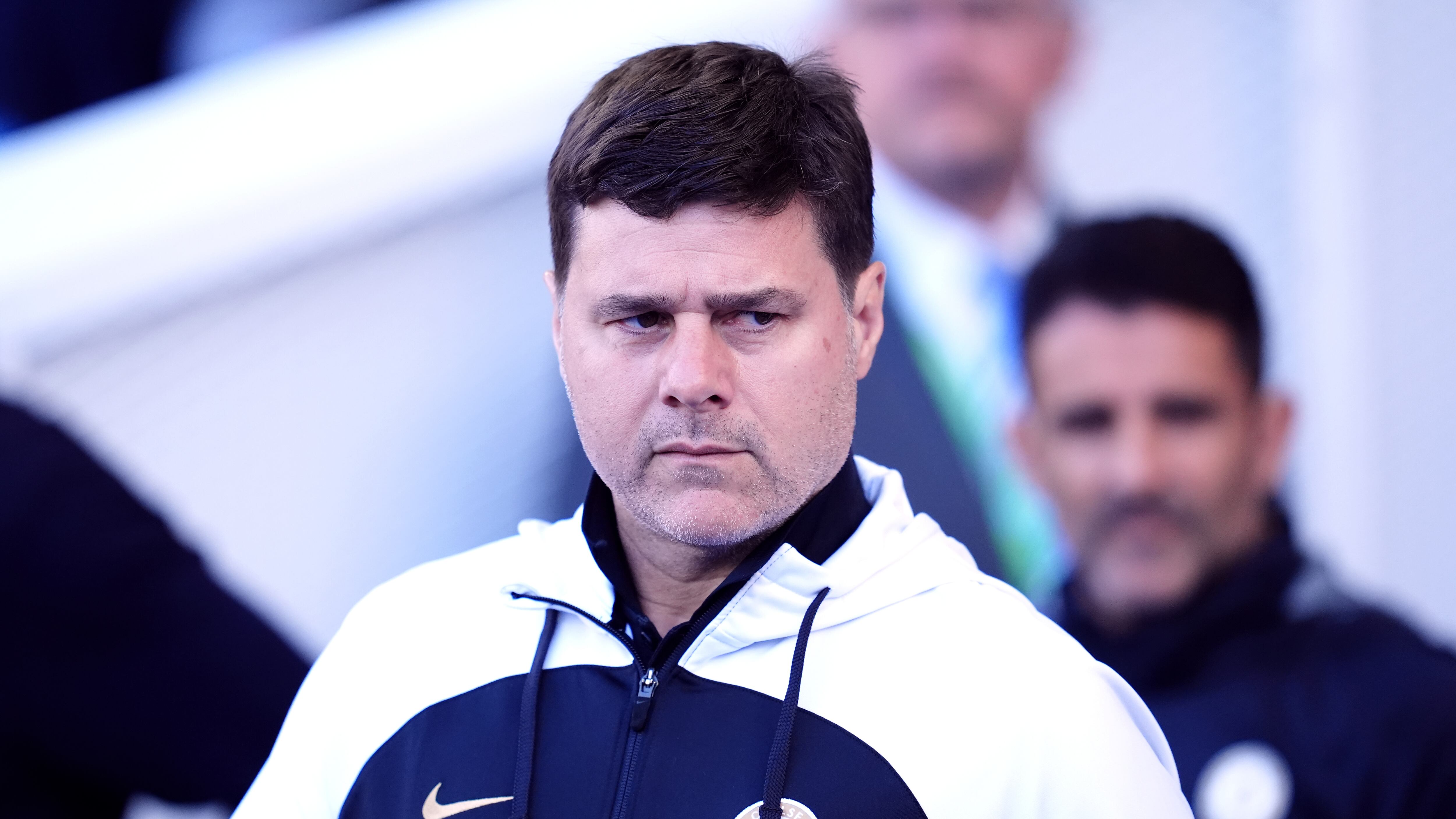 Mauricio Pochettino is looking to next season after Chelsea’s strong finish