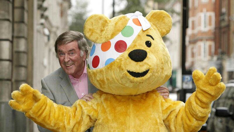 Sir Terry Wogan has pulled out of presenting charity fundraiser Children In Need due to health reasons.  Picture by Yui Mok, Press Association 