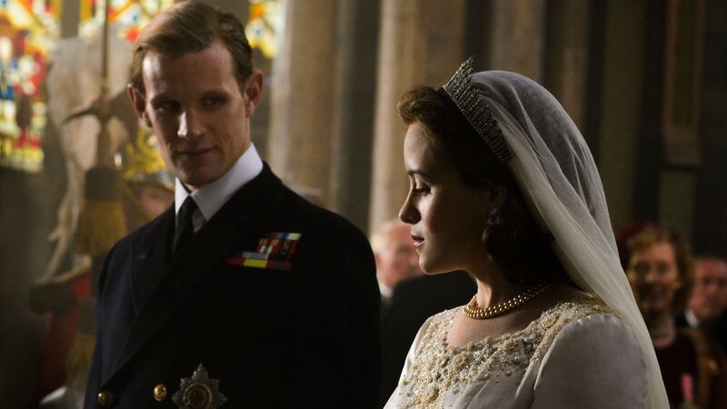 The first series of The Crown has entered the Netflix global top 10 following the death of the Queen.