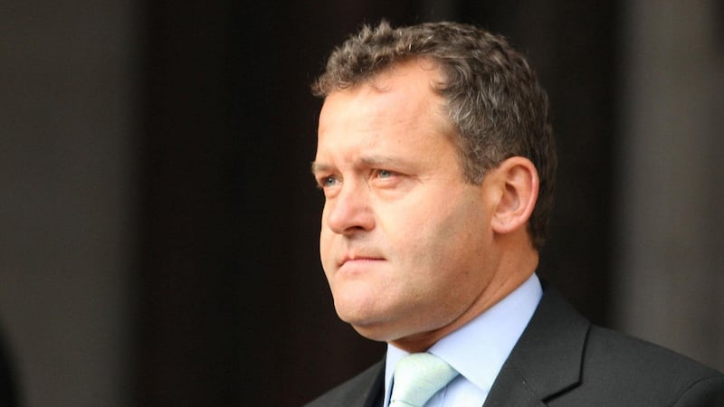 Ex-royal butler Paul Burrell has said he is ‘not happy’ with the portrayal of the late Queen in series six of The Crown (Steve Parsons/PA)