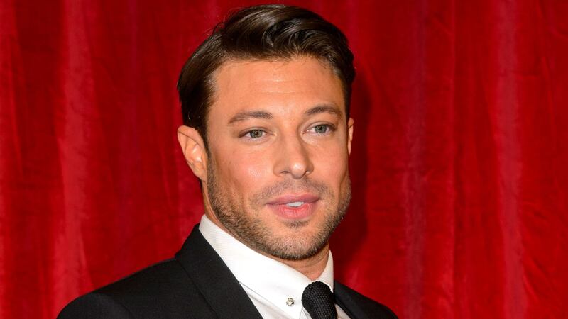 Duncan James wanted Ryan to have really loved Amy.