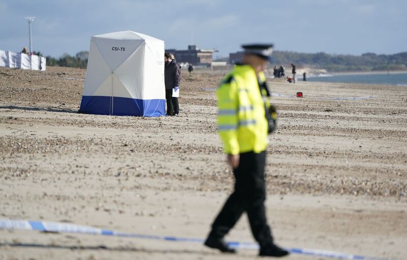 Body found in Southsea
