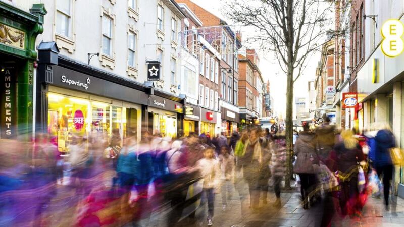 Another industry barometer has underlined the difficulties faced by the retail sector in Northern Ireland 