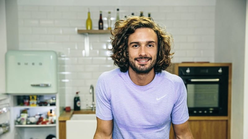 Short morning PE sessions online with Body Coach, Joe Wicks are helping to keep the kids active in our house and are a great way of lifting the mood amid the ongoing lock-down. Picture: PA/Conor McDonnell 
