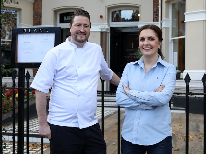 Michelin Guide listed Belfast restaurant Blank to close ‘due to financial strain’