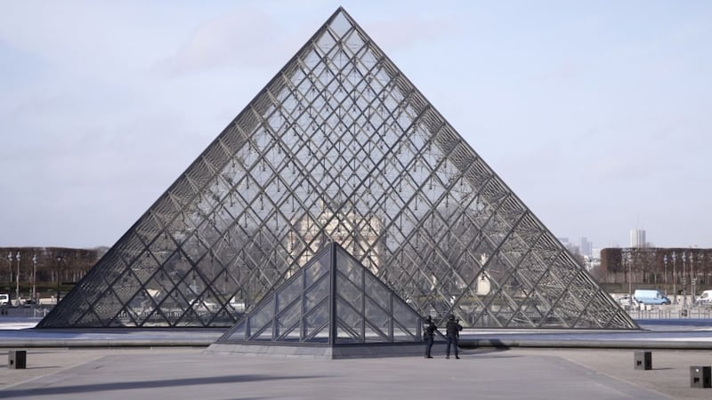Everything we know so far about the Louvre attack
