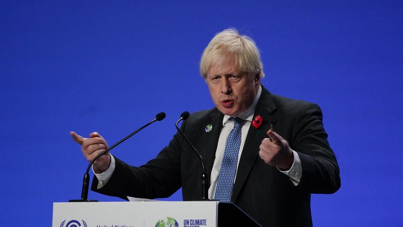 Boris Johnson has announced he will co-chair Better Earth, founded by former Tory MP and net zero tsar Chris Skidmore