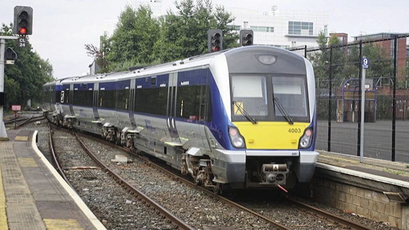 There has been a call for a zero-tolerance approach to incidents on Translink trains 