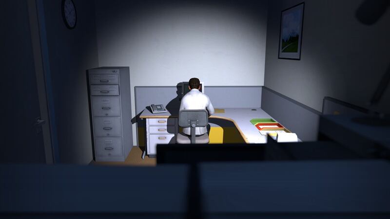 The Stanley Parable offered players the achievement ‘Go Outside’ if they didn’t play the game for five years when it launched on October 17 2013.