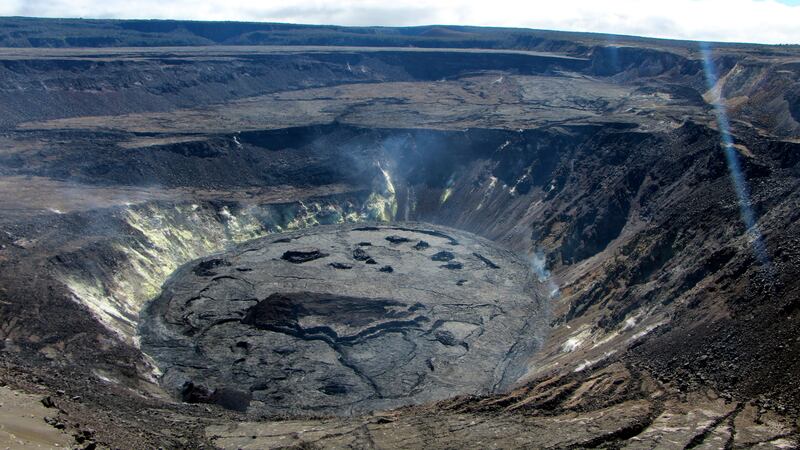 More than 140 earthquakes were recorded at Hawaii’s Kilauea volcano.