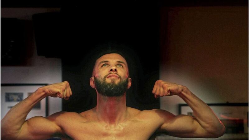 Anthony Cacace has signed with Frank Warren&rsquo;s Queensberry Promotions. Picture by Hugh Russell. 