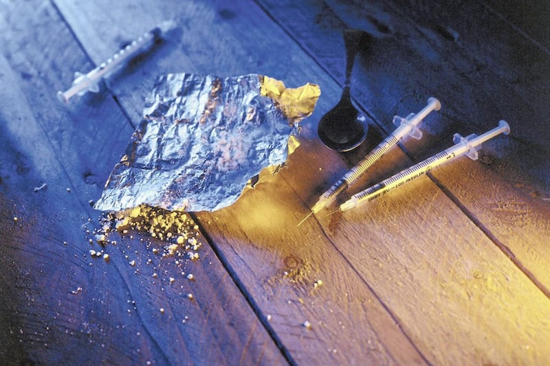 Needle exchange demand up 50 per cent in five years