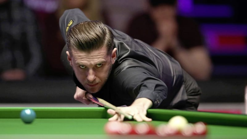 Mark Selby is well placed to make it three World Championships on the bounce, and four in five years, at the Crucible Theatre in Sheffield 